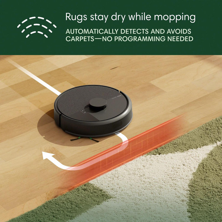 iRobot, Roomba 105 Combo Robot Vacuum & Mop Y314020 | Zola