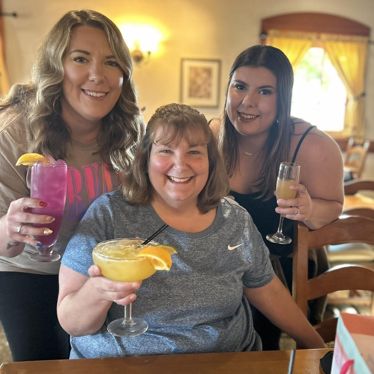 Moms birthday