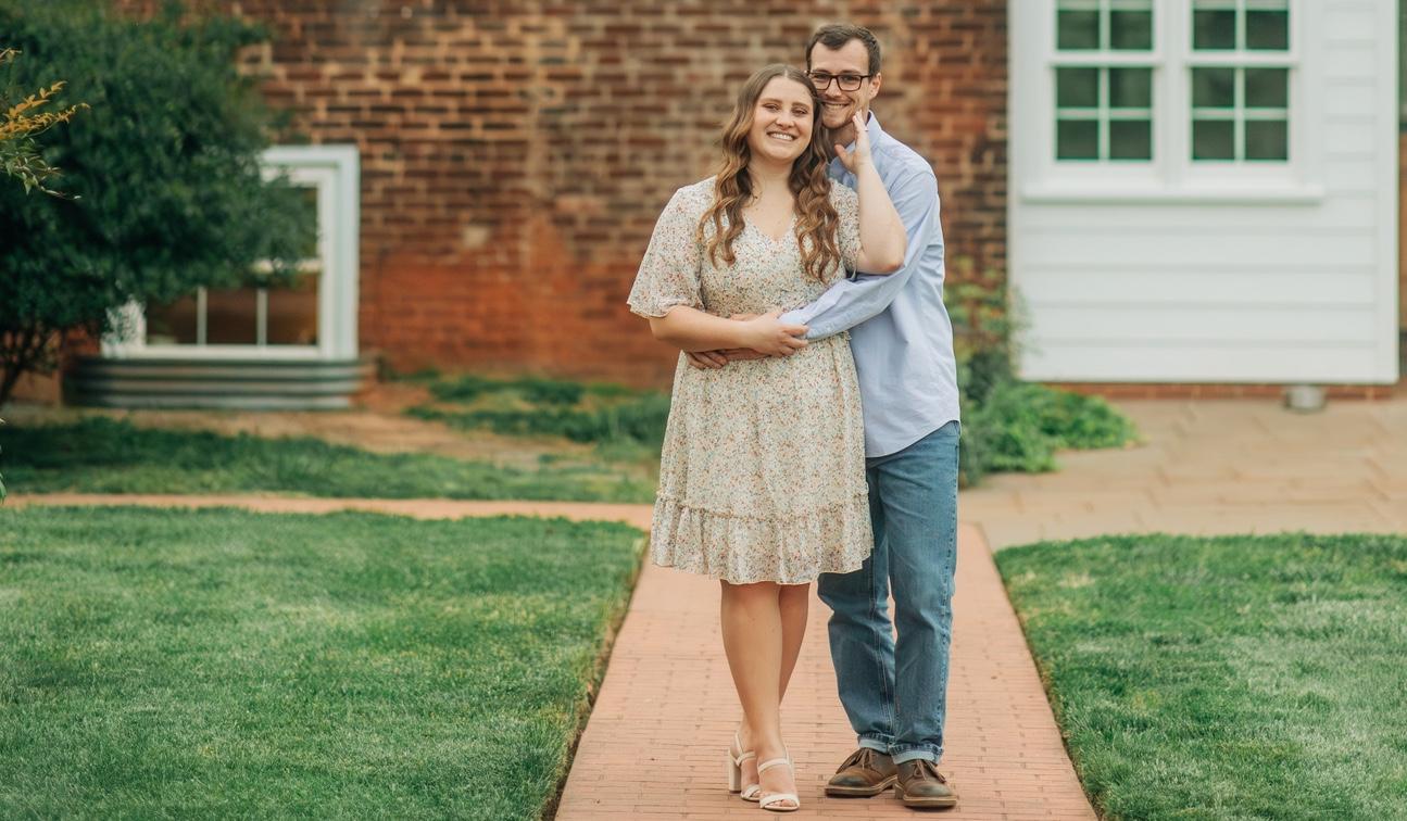The Wedding Website of Taylor Petty and Taylor Marrs