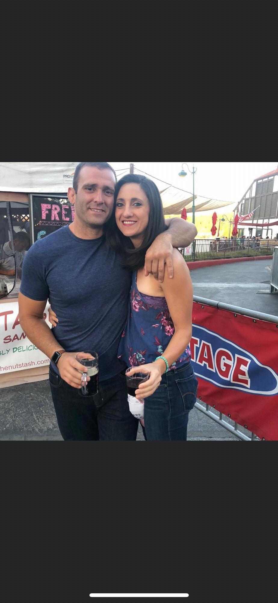 Gina's birthday 2018