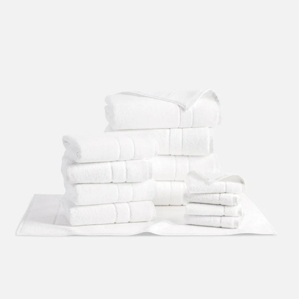 Super-Plush Turkish Cotton Towel Move-In Bundle
