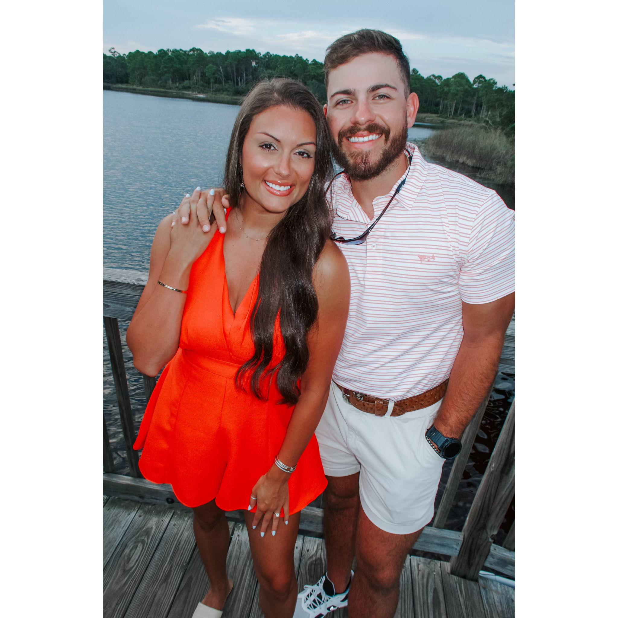 Tessa Pulliam and Jackson Kiser's Wedding Website