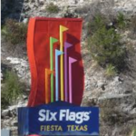 Six Flags Fiesta Texas