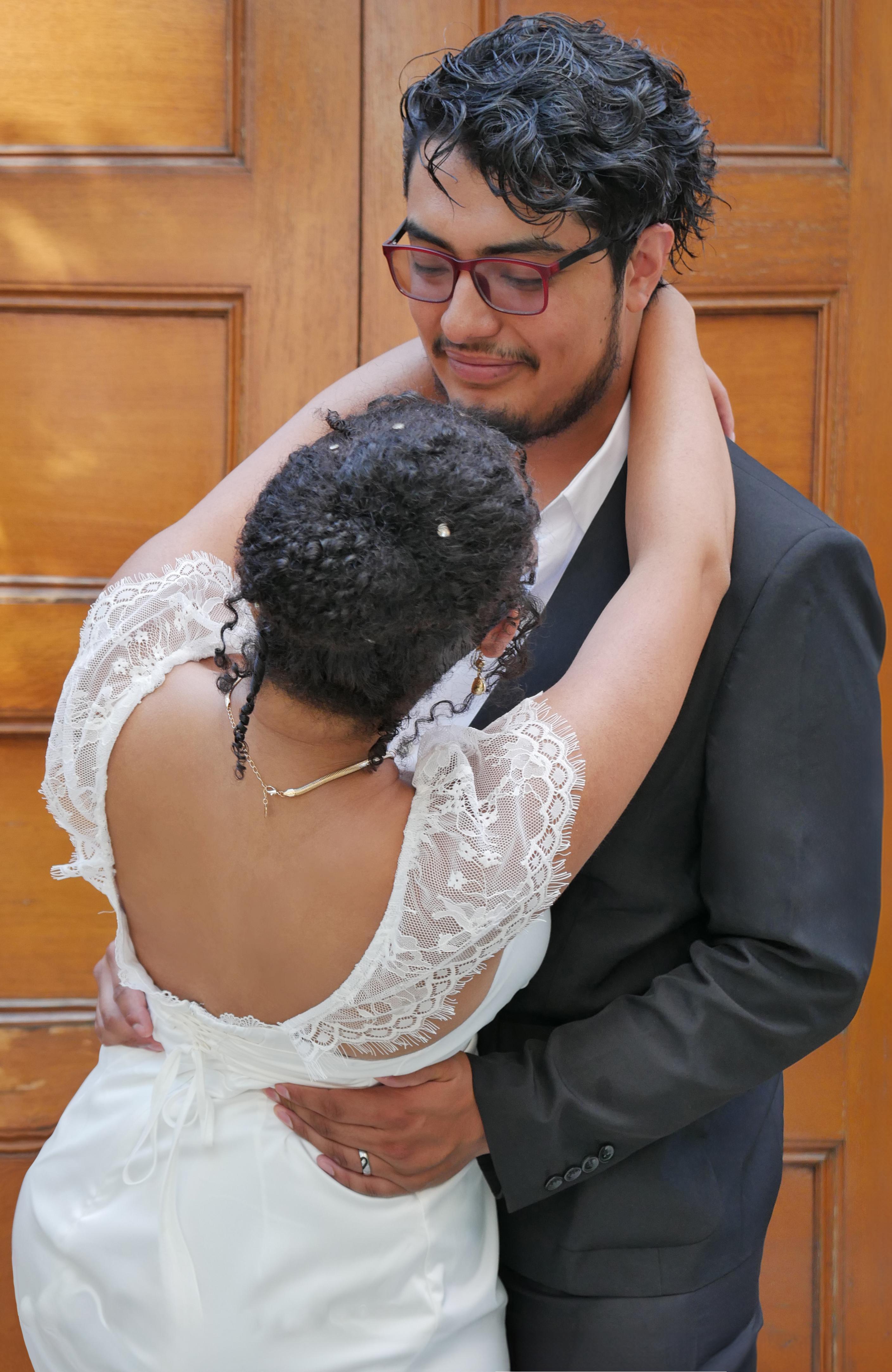 The Wedding Website of Amari Cheong-A-Shack and Kevin Chavez-Marquez