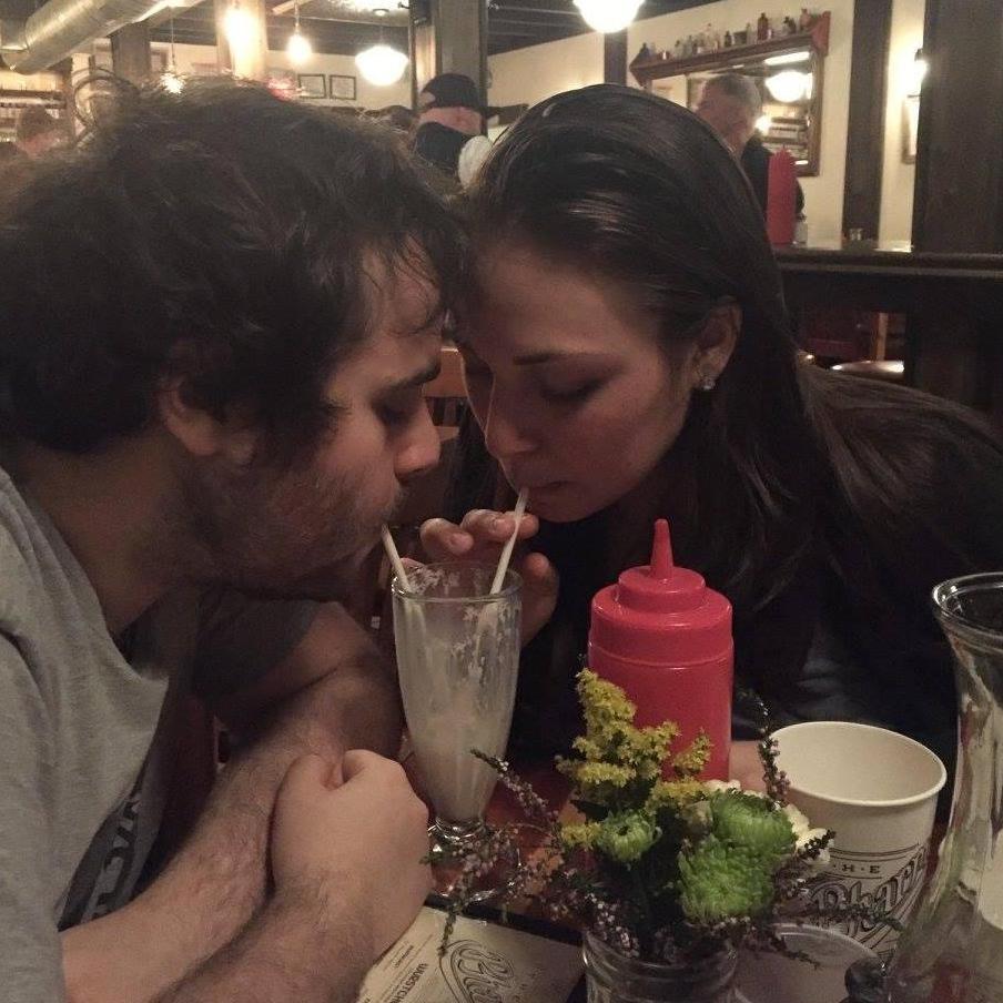 Milkshakes and double dates- 2016