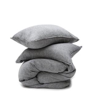 Linen 3 Piece Duvet Set
