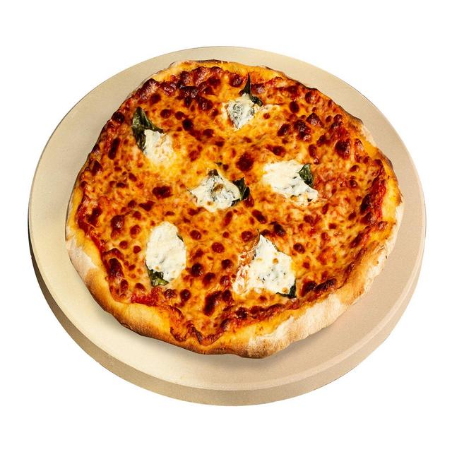 Honey Can Do International 14" Round Pizza Stone
