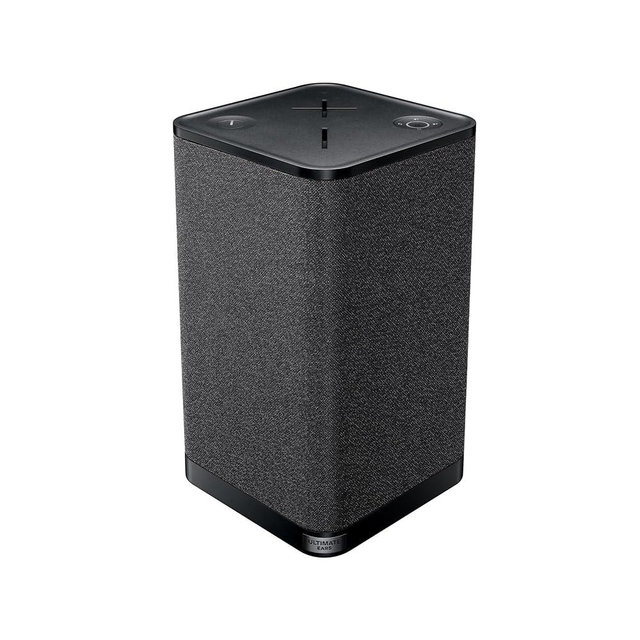 Ultimate Ears Hyperboom Portable Bluetooth Speakers, Loud Party Speaker, Big Bass, Water Resistant IPX4, 150 Ft Range, USB-C – Black