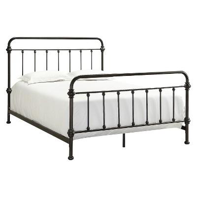 Tilden Standard Metal Bed - Inspire Q