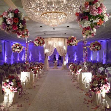 Fountain Blue Banquets & Conference Center - Wedding Venues - Zola