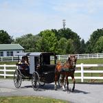 The Amish Farm and House