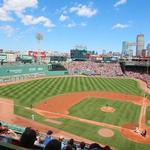 Red Sox @ Fenway Park