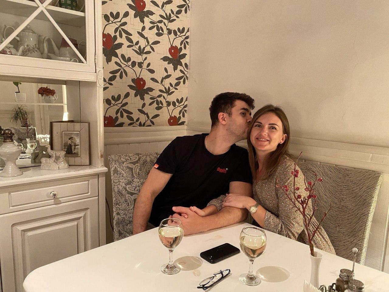 The Wedding Website of Viktoria Artimenia and Artem Berg