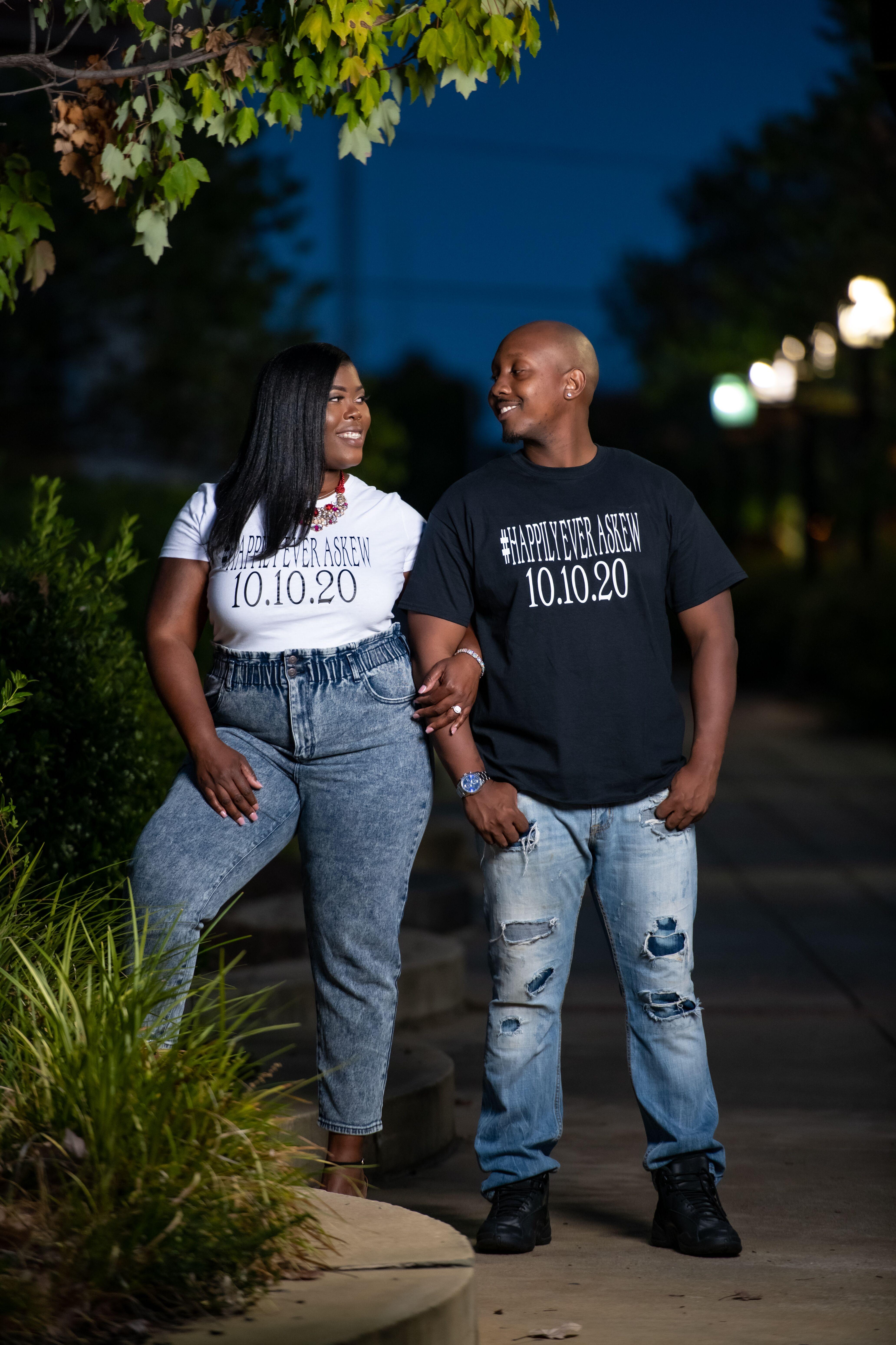 The Wedding Website of Cortney James and Ter-Marco Askew