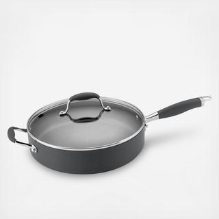 Advanced Nonstick Covered Saute Pan