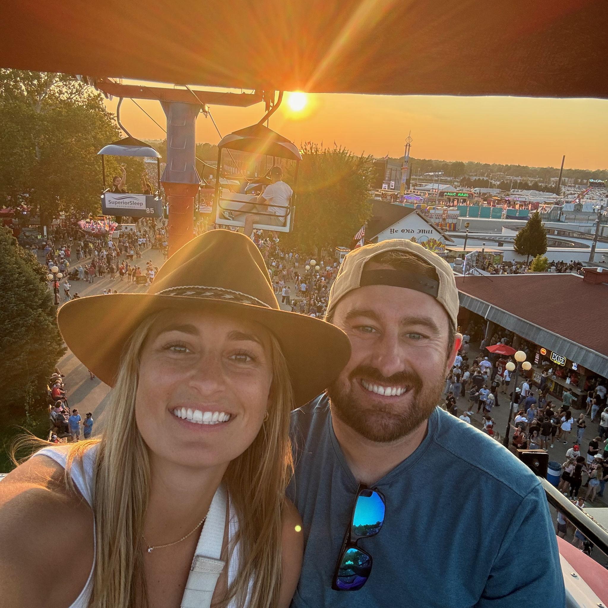 THE Iowa State Fair.