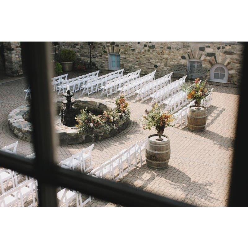 Where we will say "I do."