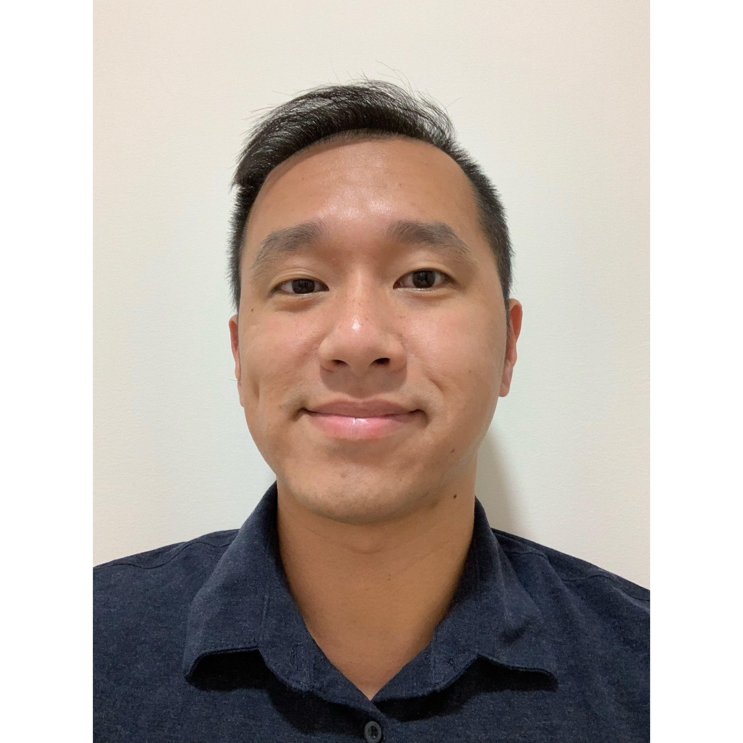 David Ng, groomsman