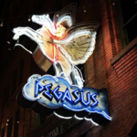 Pegasus Taverna (and more in Greektown)