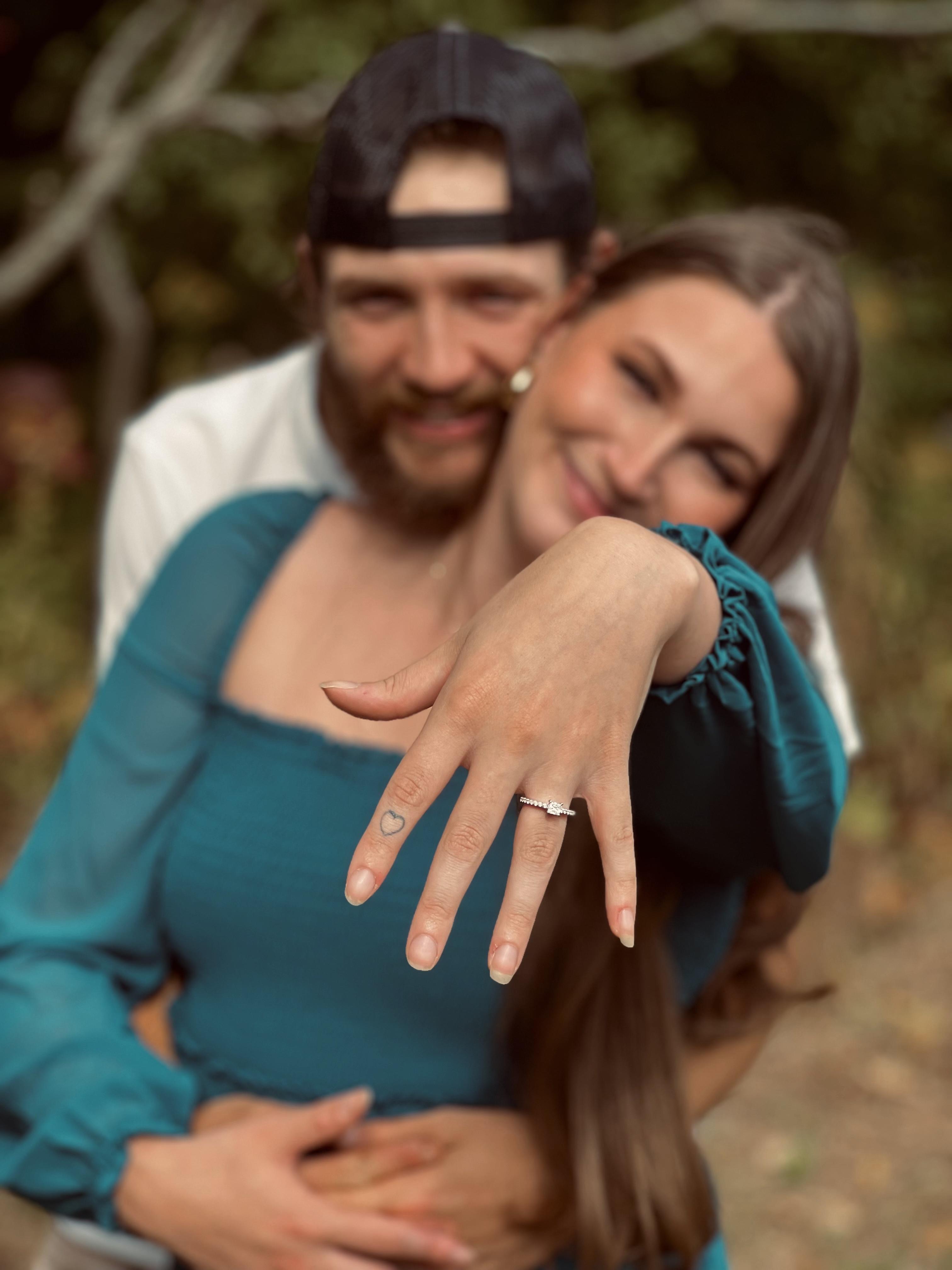 The Wedding Website of Rebecca Hajdukovic and Tyler Mason