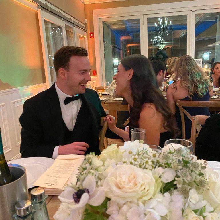 Jake & Lyndsey Cohan