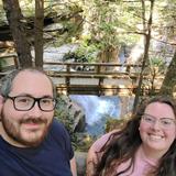 Scenic Waterfalls