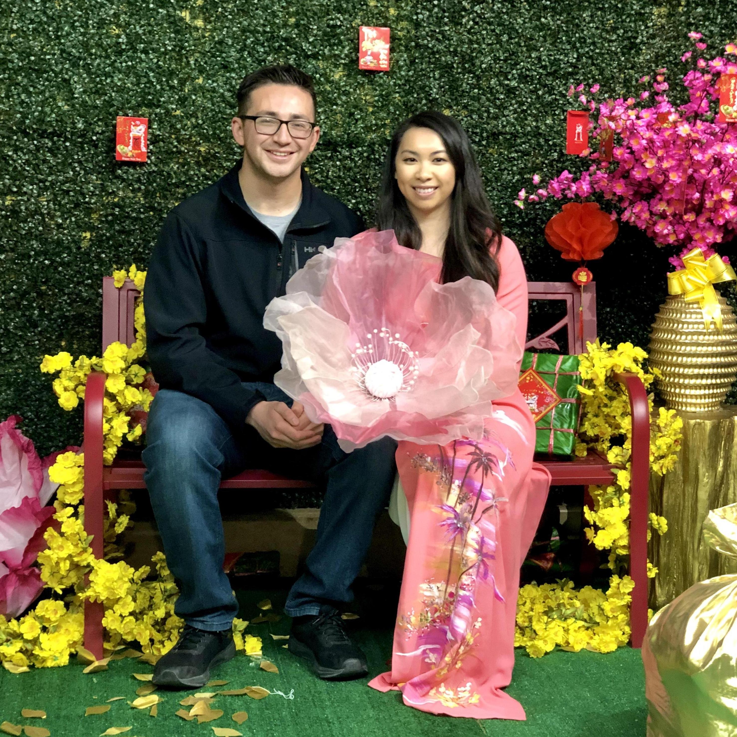 Lunar New Year, February 2020