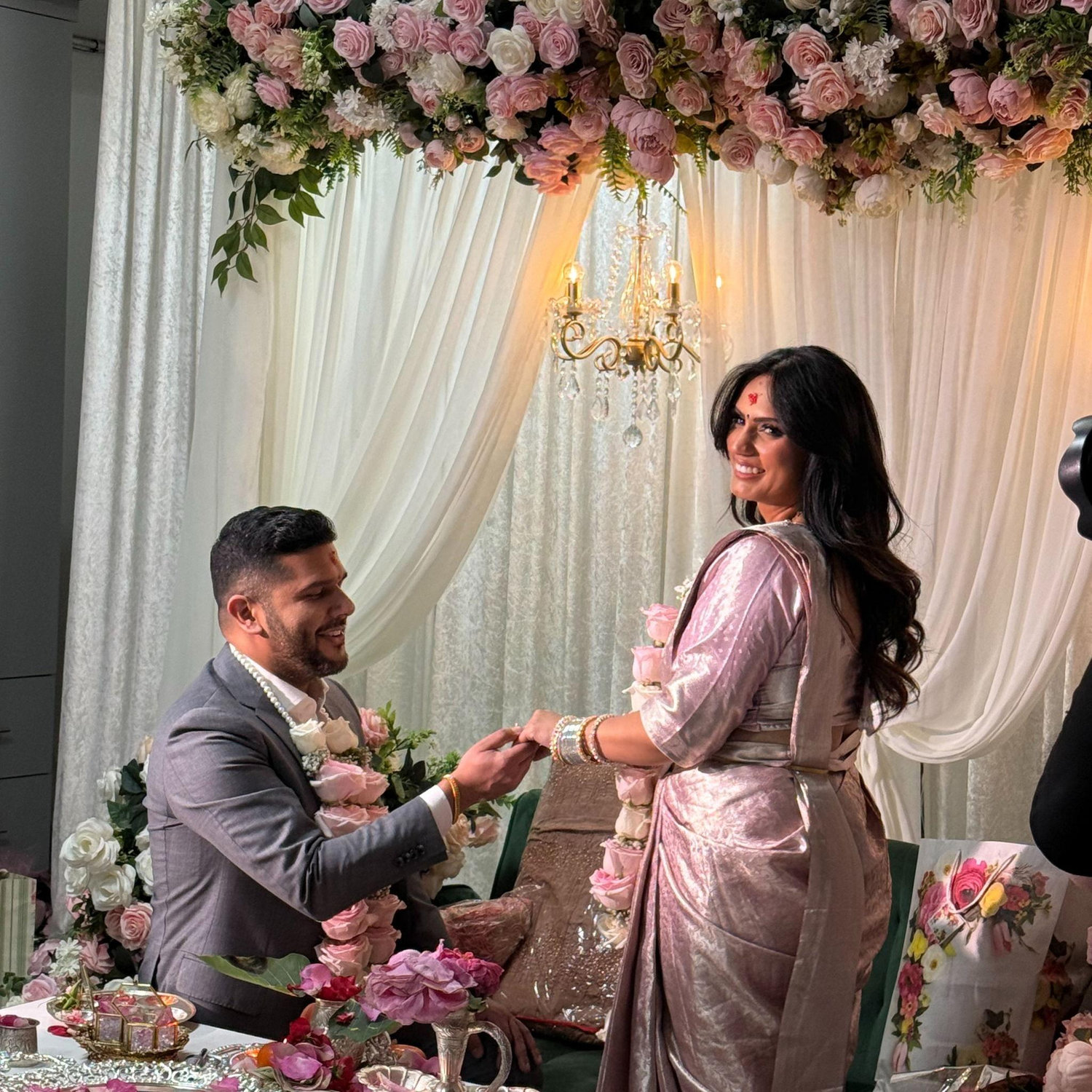 Formal Engagement Day