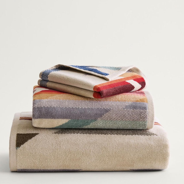 WYETH TRAIL TOWEL COLLECTION 3PC Set