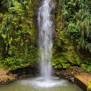 Honeymoon Excursion - Mud Bath & Water Falls