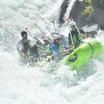 Whitewater Rafting