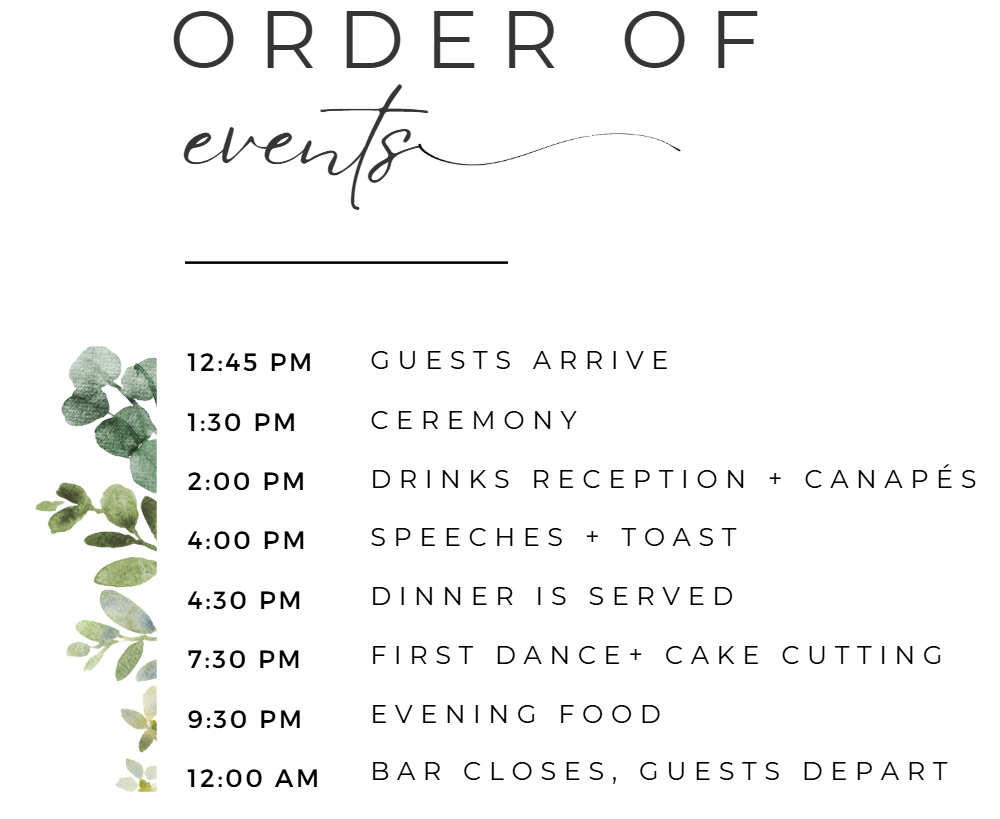 The Wedding Website of Amy McKenna and Matthew Finlay