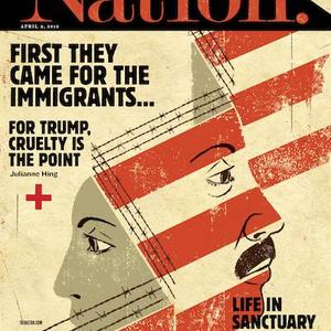 The Nation print subscription