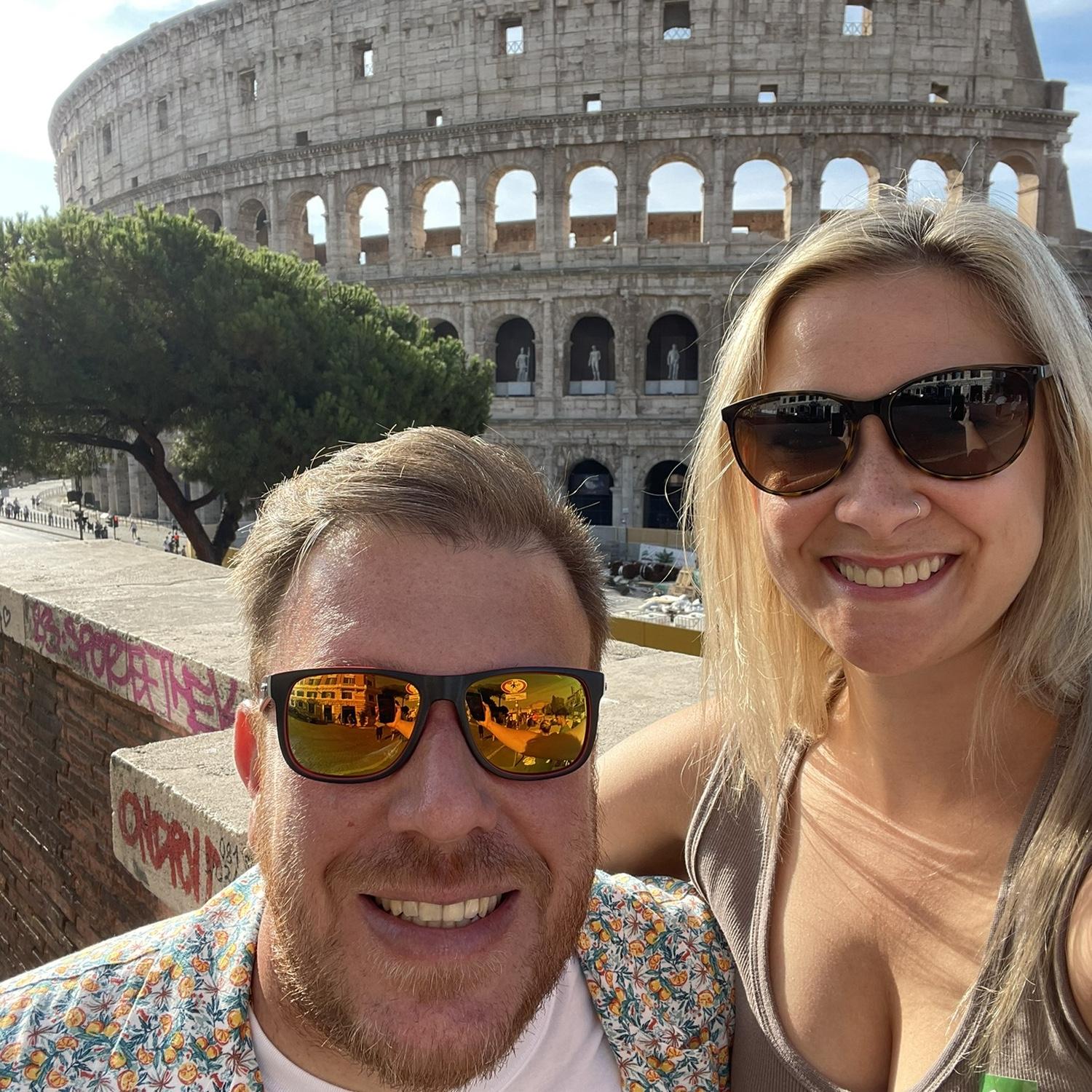 The Coliseum August 2024