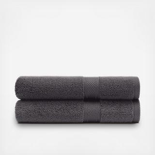 Lynova Cotton Hand Towel, Set of 2