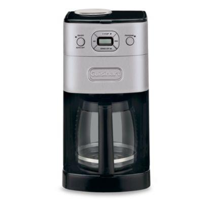 Cuisinart® Grind & Brew™ 12-Cup Automatic Coffee Maker