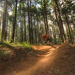 Post Canyon Mountain Biking