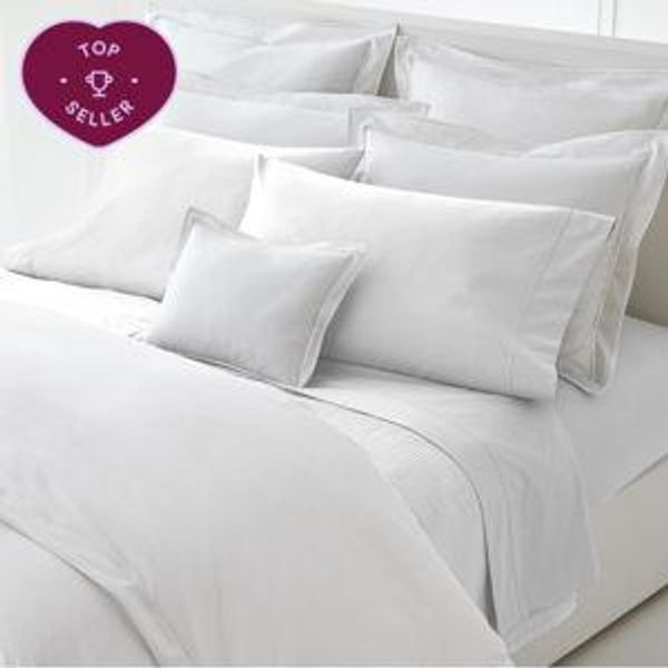 Lauren Ralph Lauren Spencer Solid 4-Piece Sheet Setfund
