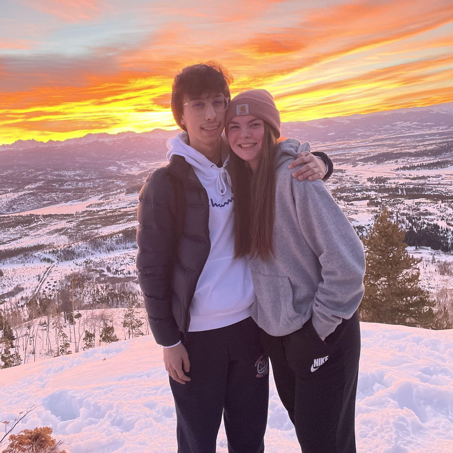 Colorado Senior trip 2021