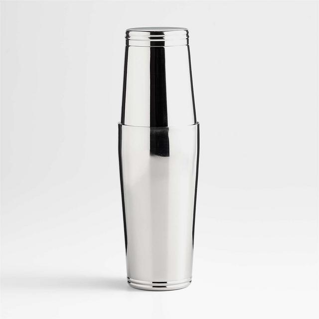 Nara Stainless Steel Boston Shaker