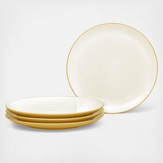 Colorwave Coupe Salad Plate, Set of 4