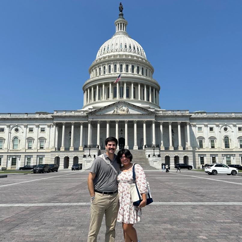Here we are on vacation counting down the days ‘til Mr & Mrs!