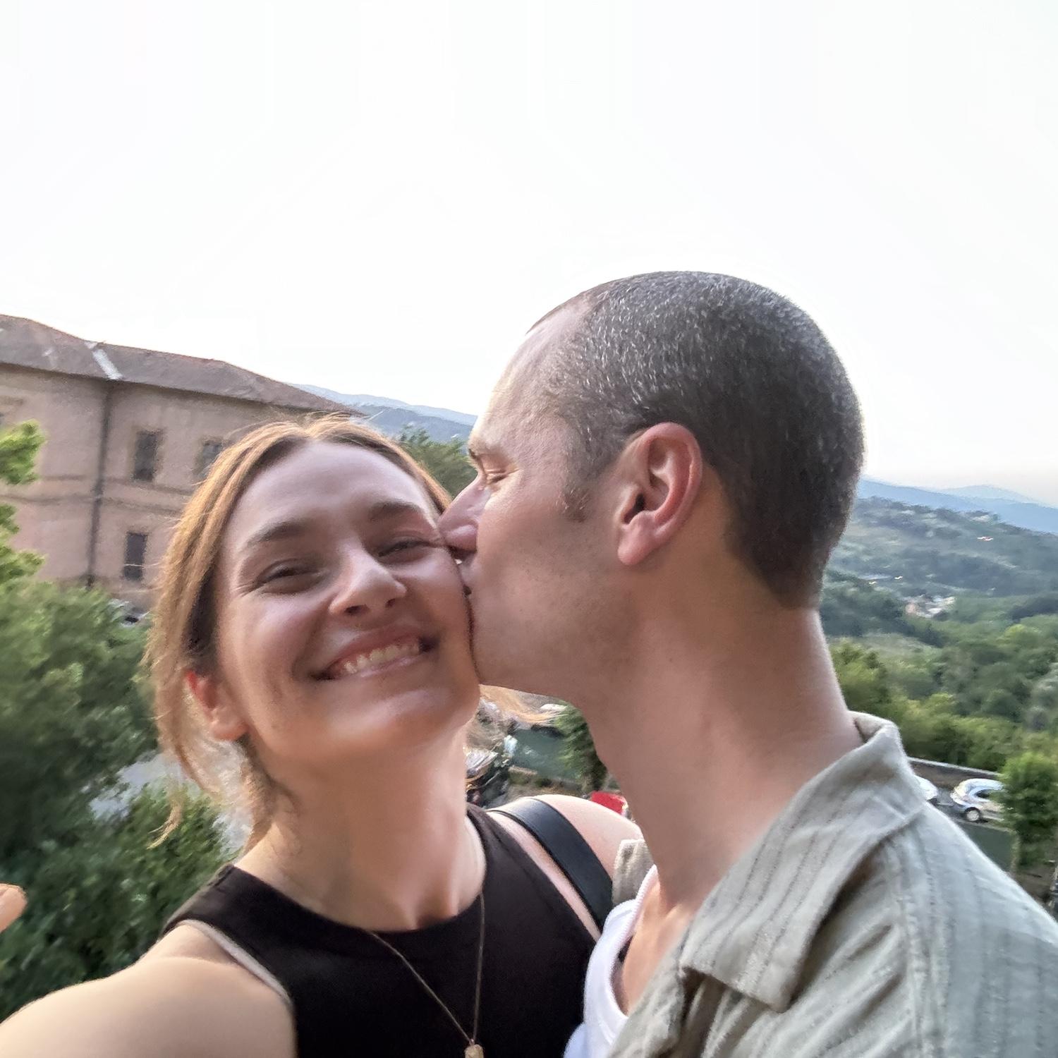 Sienna, Italy - July 2024
