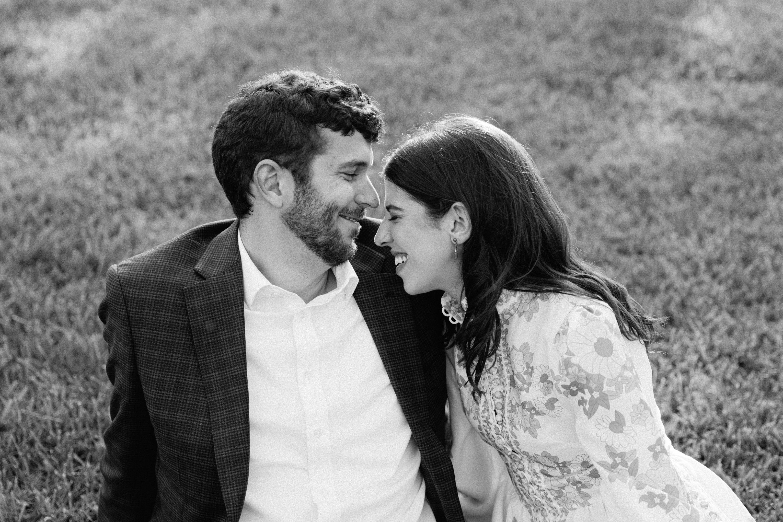 The Wedding Website of Mathilde Silverberg and Dean Tribou