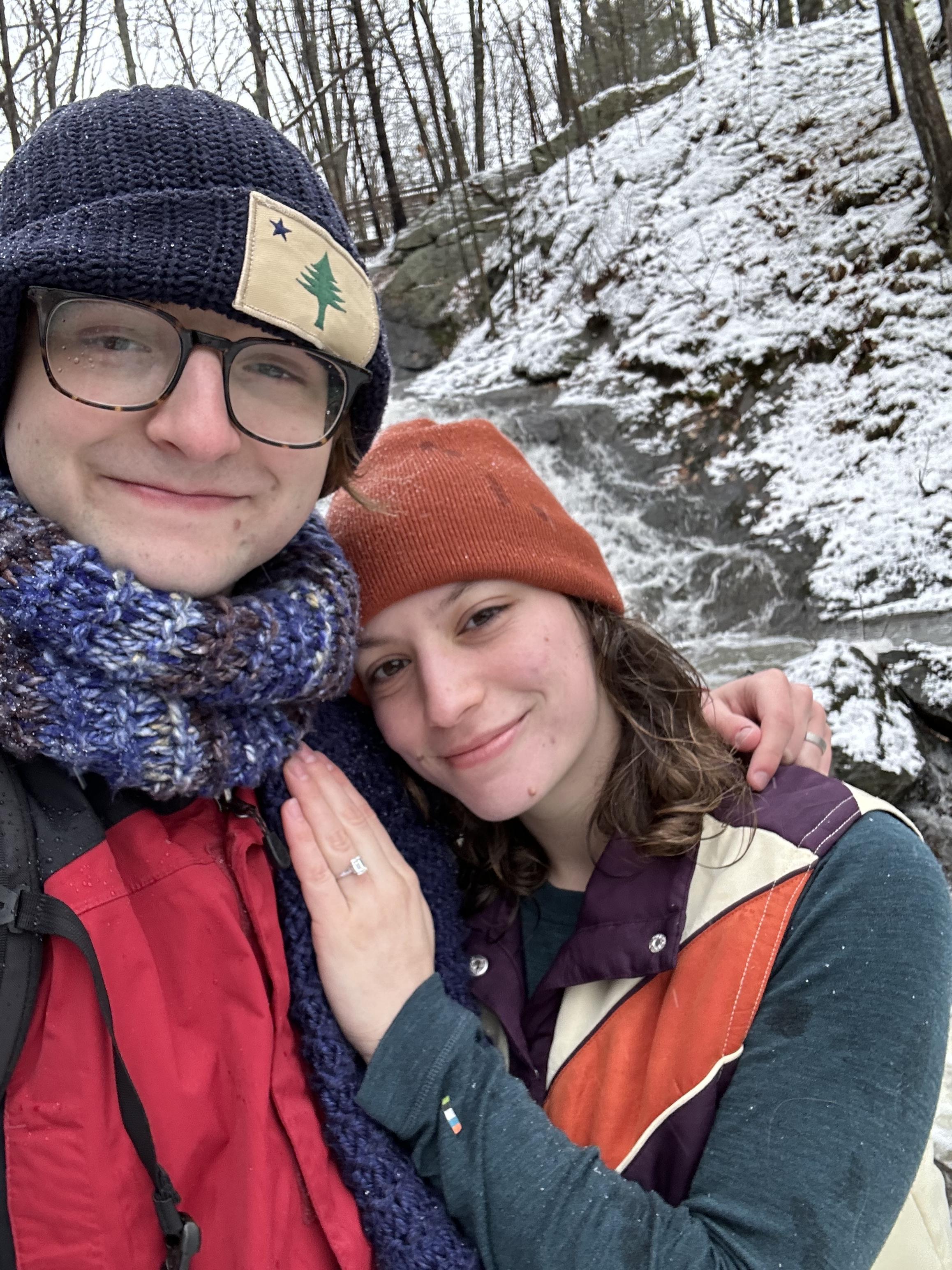 The Wedding Website of Lily Sage and Nathaniel Ferguson