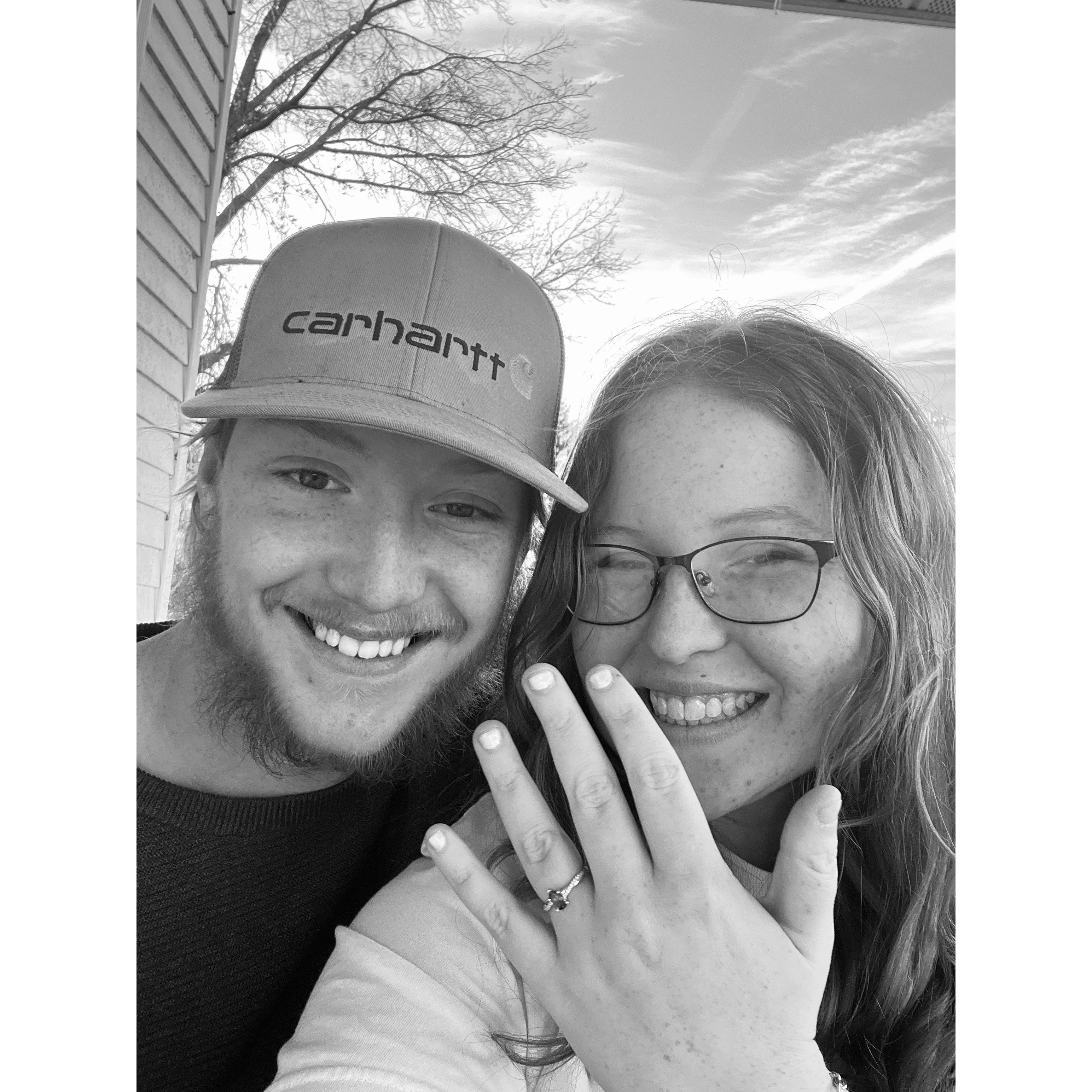 Enaged! Thanksgiving 2023