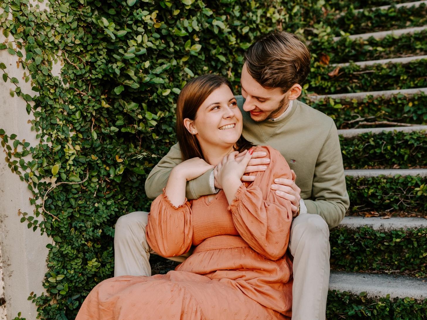 The Wedding Website of Wyatt Ashley and Abigail Barna