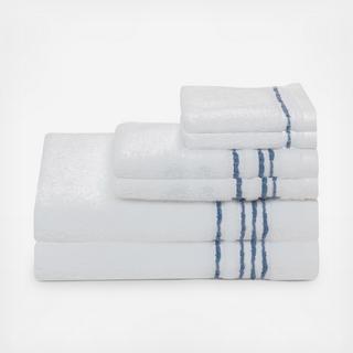 Athena 6-Piece Towel Set