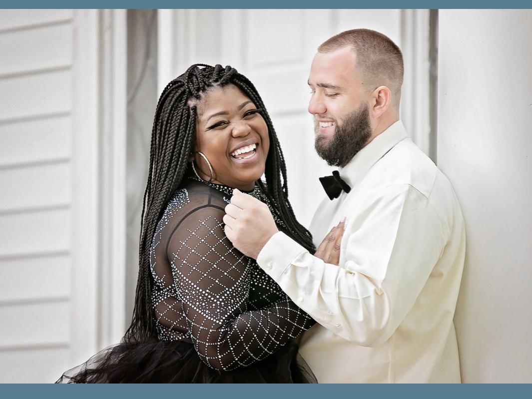 The Wedding Website of Tonya Riggins and Meadie Potter III
