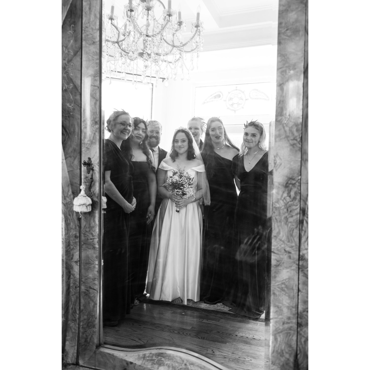 The Bridal Party